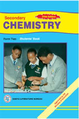 Klb Chemistry F2